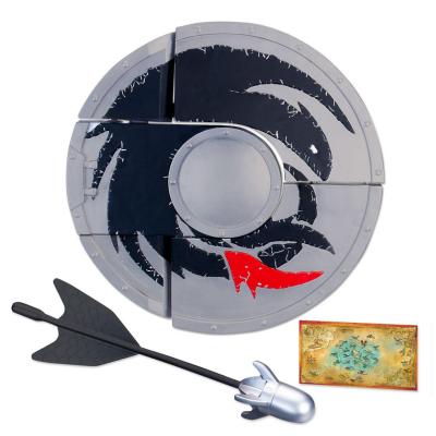 Іграшкова зброя Spin Master Щит-арбалет (SM66554) - зображення 1