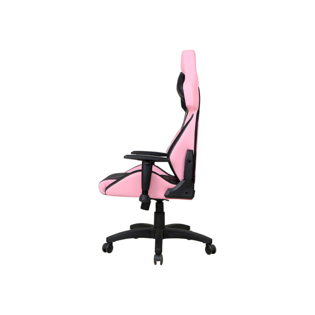 Крісло ігрове 1stPlayer WIN101 Black-Pink - зображення 8