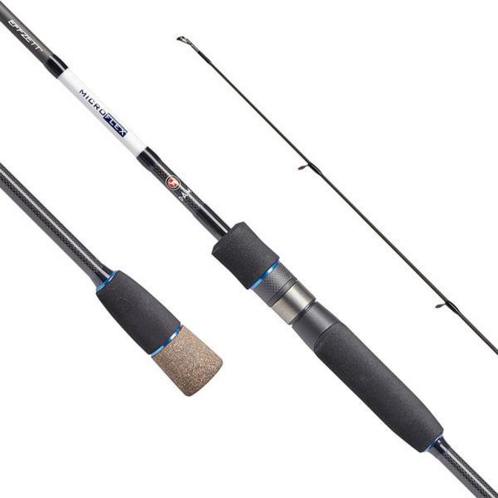 Вудилище DAM Effzett Microflex 1.90м 1-7гр. (2938190) - зображення 2