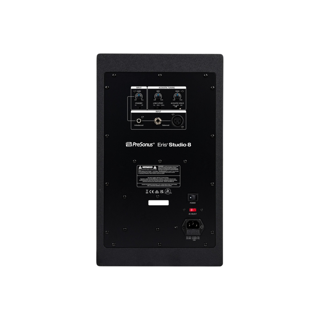 Студійний монітор PreSonus Eris Studio 8 (234831) - зображення 3