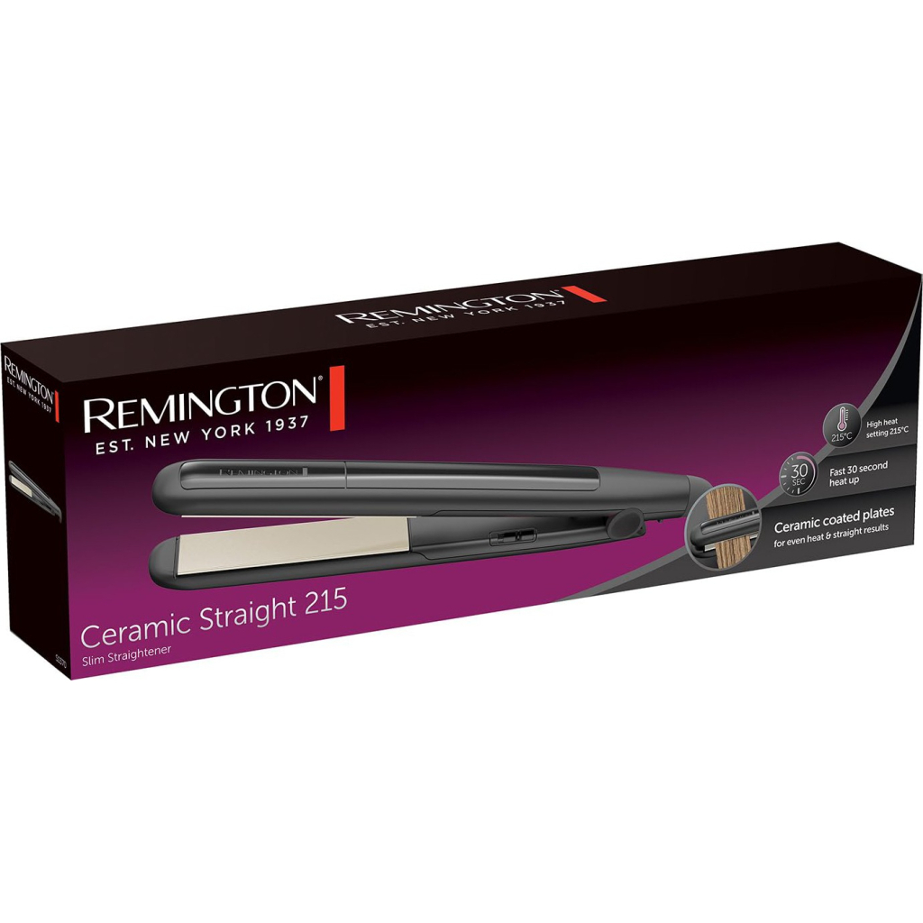Вирівнювач для волосся Remington S1370 - изображение 2