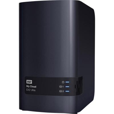 NAS WD 3.5" 8TB (WDBVBZ0080JCH-EESN) - зображення 1