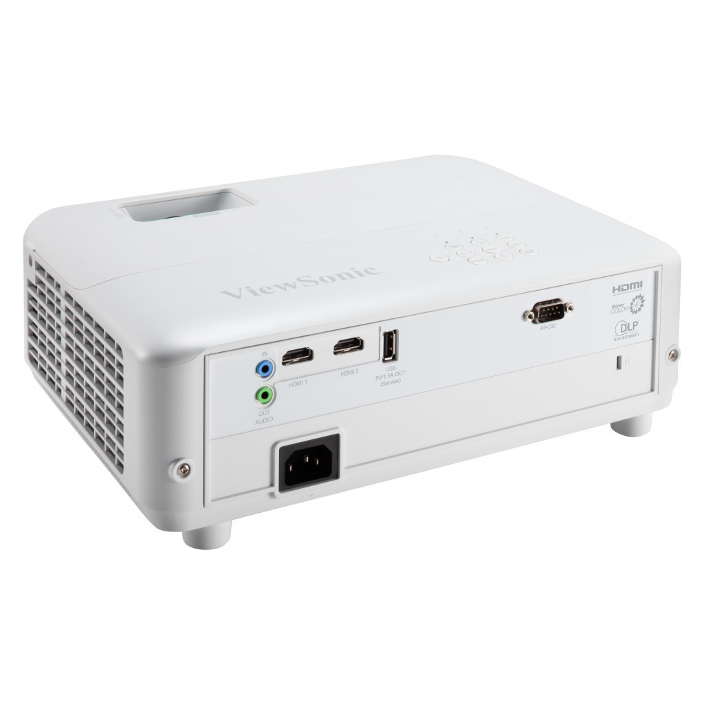 Проектор ViewSonic PX701HDH (VS17689) - зображення 11