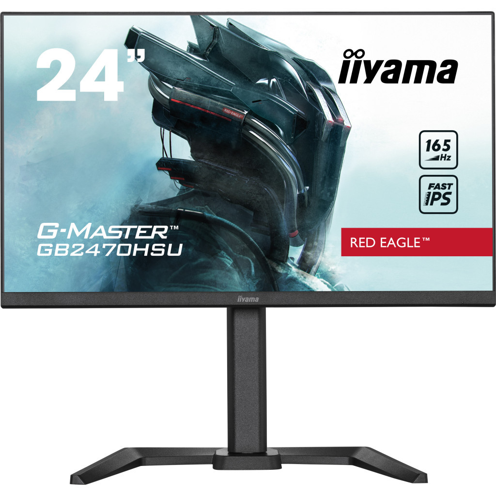 Монітор iiyama GB2470HSU-B5 - зображення 1