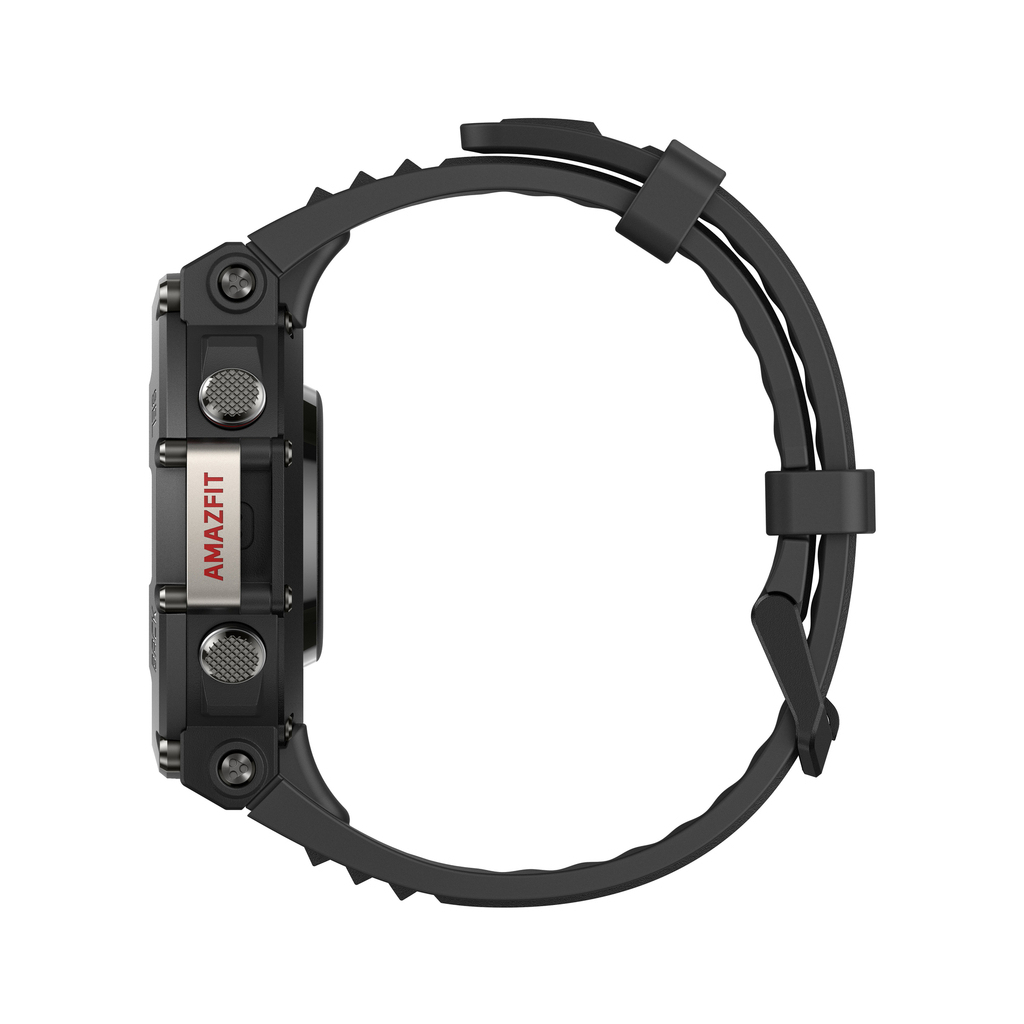 Смарт-годинник Amazfit T-REX 2 Ember Black (955551) - зображення 4