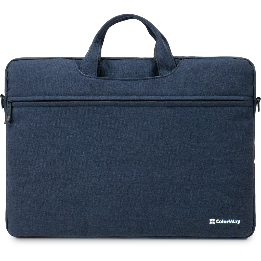 Сумка для ноутбука ColorWay 15.6" Casual Navy (CW-LBC156-NV) - изображение 1