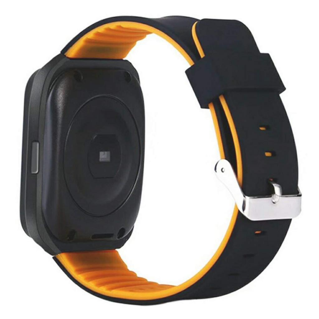 Смарт-годинник UWatch Z40 Orange (F_59947) - зображення 3