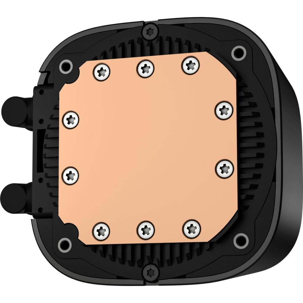 Система рідинного охолодження Deepcool LE500 Mars (R-LE500-BKLNMG-G-1) - зображення 4