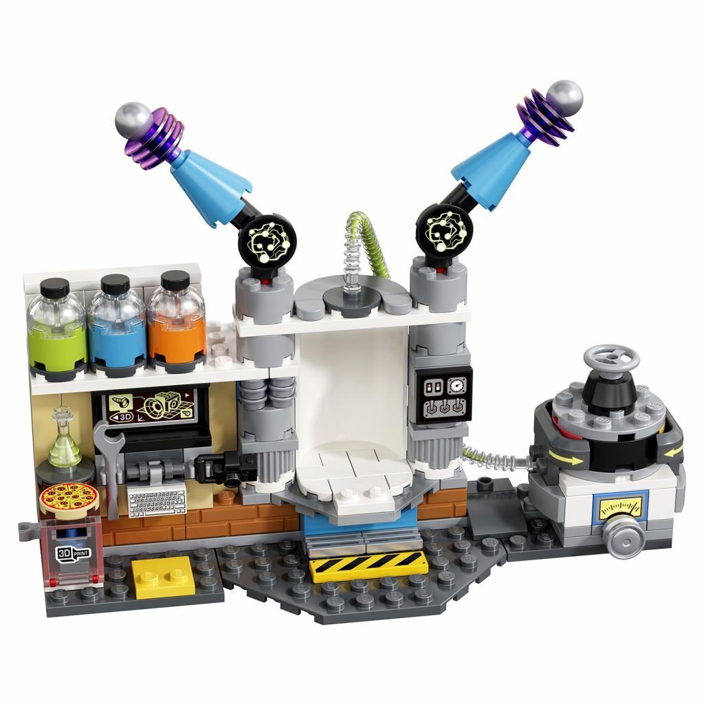 Конструктор LEGO Hidden Side Лабораторія привидів 174 деталі (70418) - зображення 3