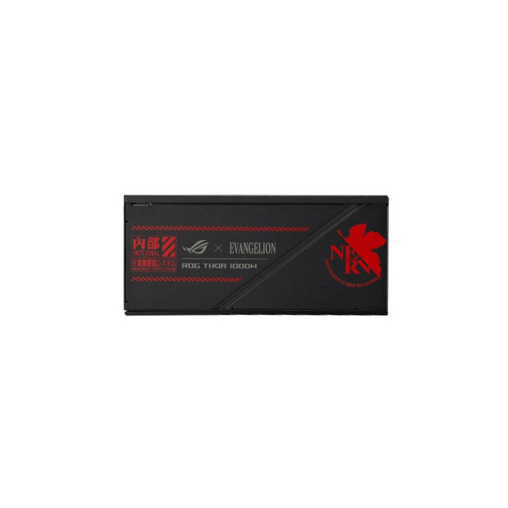 Блок живлення ASUS 1000W ROG THOR 80+ Platinum (90YE00L3-B0NA00) - зображення 5