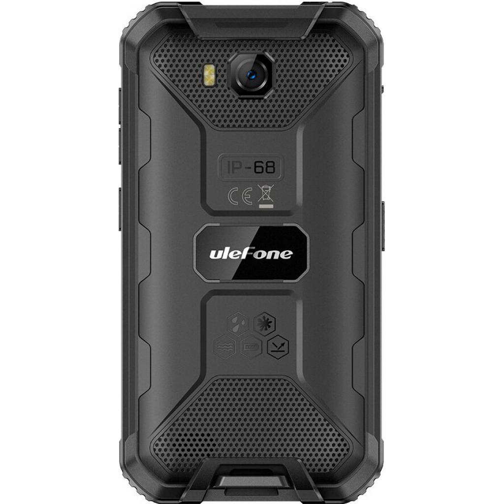 Мобільний телефон Ulefone Armor X6 2/16GB Black (6937748733423) - зображення 3