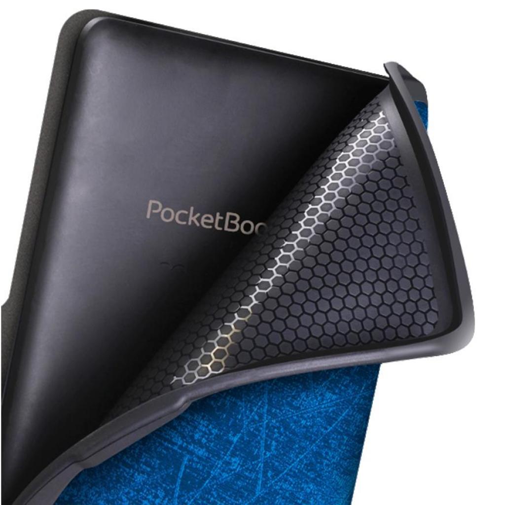 Чохол до електронної книги AirOn для PocketBook 616/627/632 dark blue (6946795850179) - зображення 3