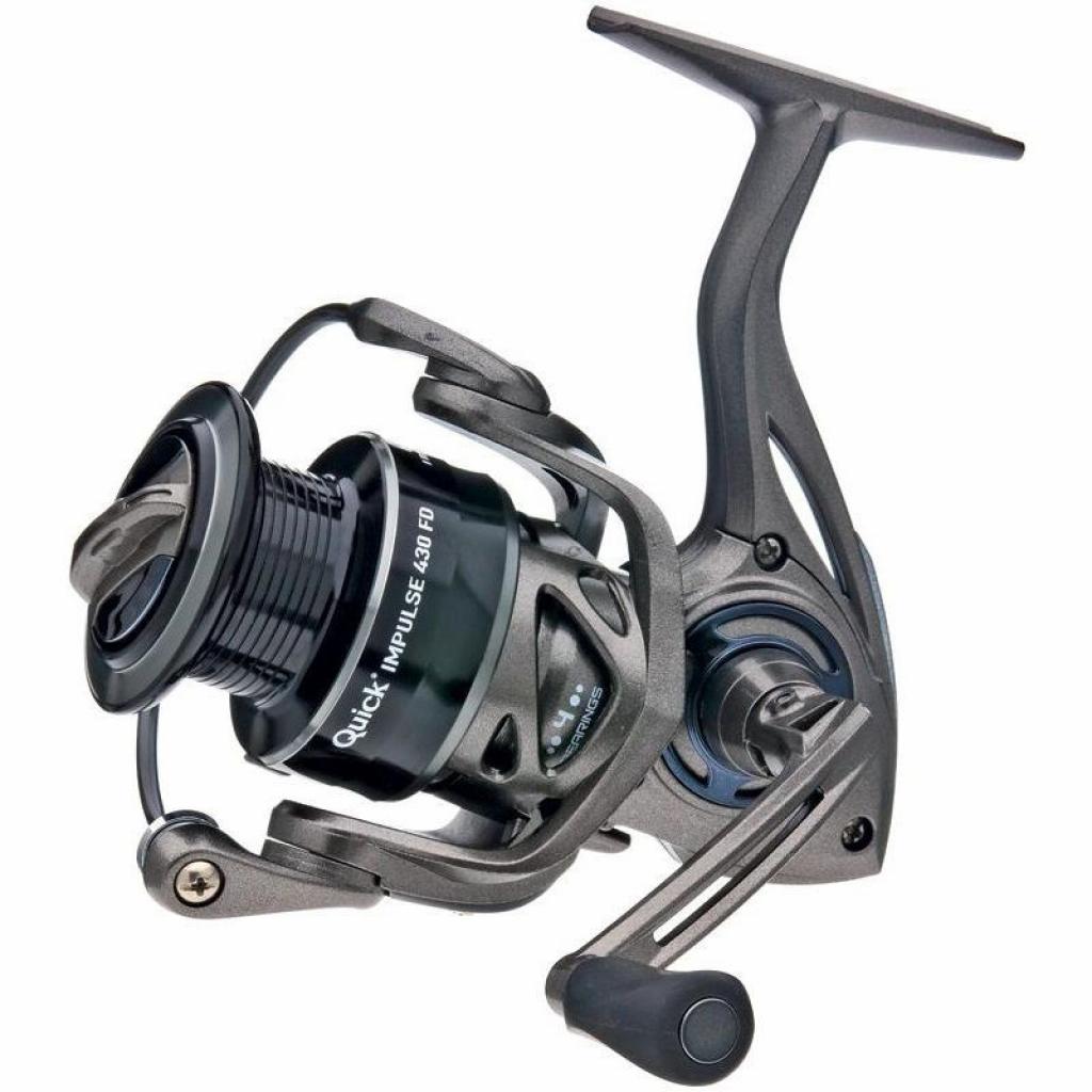 Котушка DAM QUICK IMPULSE 420FD (52761) - зображення 1