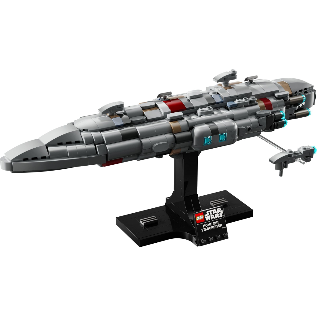 Конструктор LEGO Star Wars Зоряний крейсер Дім один (75405) - зображення 2