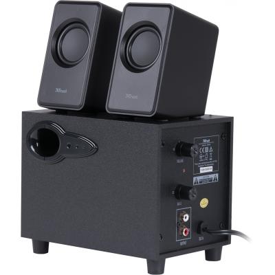 Акустична система Trust Avora 2.1 Subwoofer Speaker Set (20442) - зображення 4