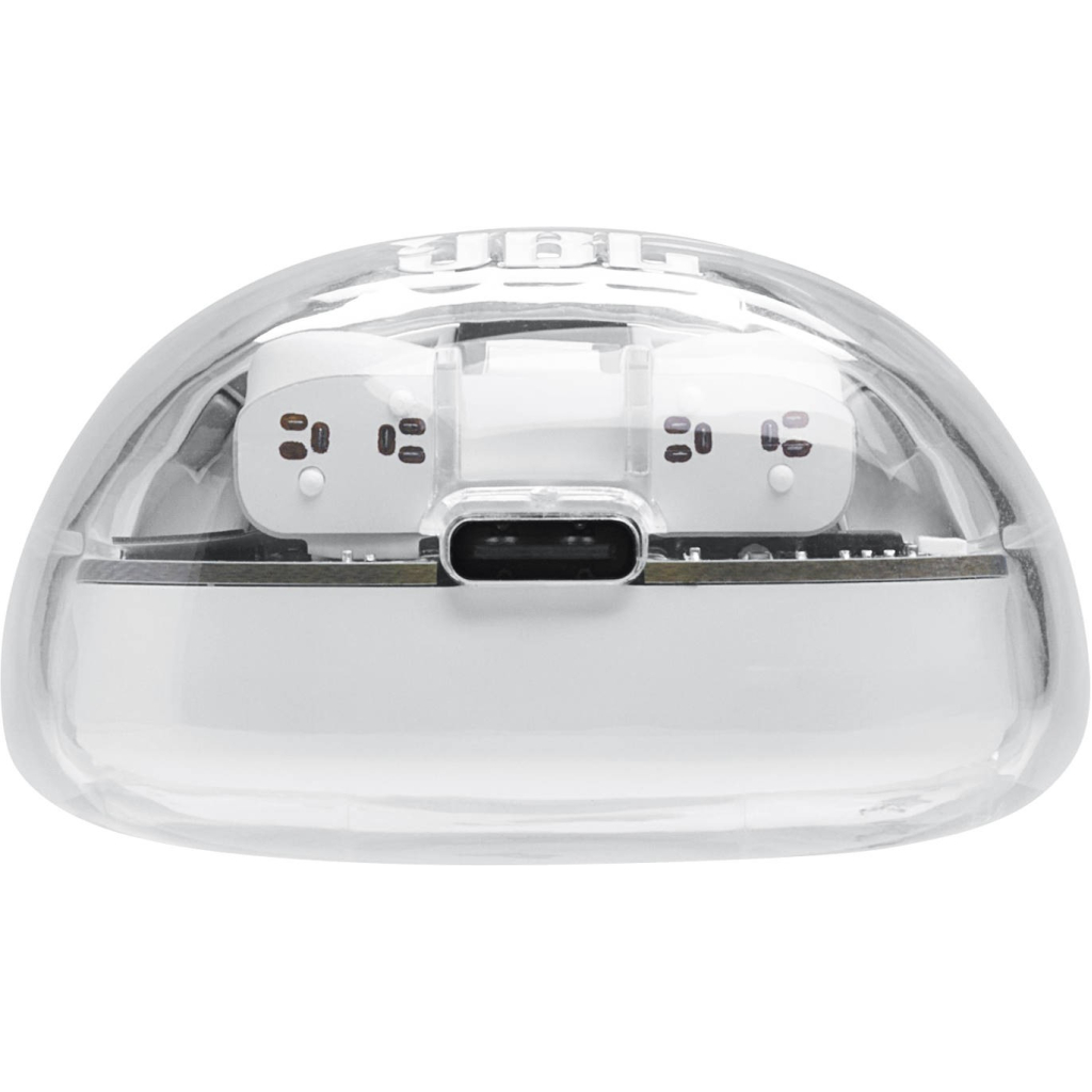Навушники JBL Tune Flex 2 Ghost White (JBLTFLEX2GWHT) - зображення 9
