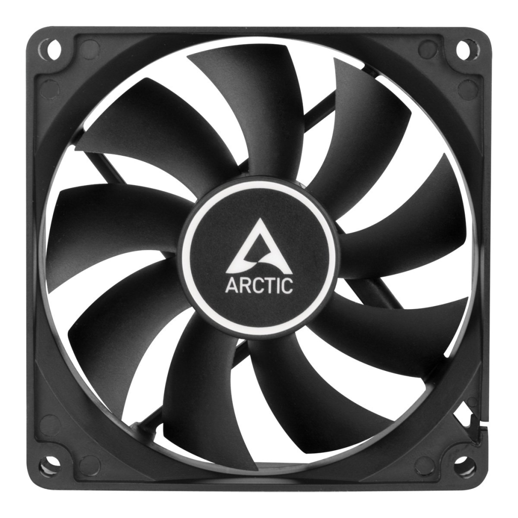 Кулер до корпусу Arctic F9 BLACK (ACFAN00212A) - зображення 2