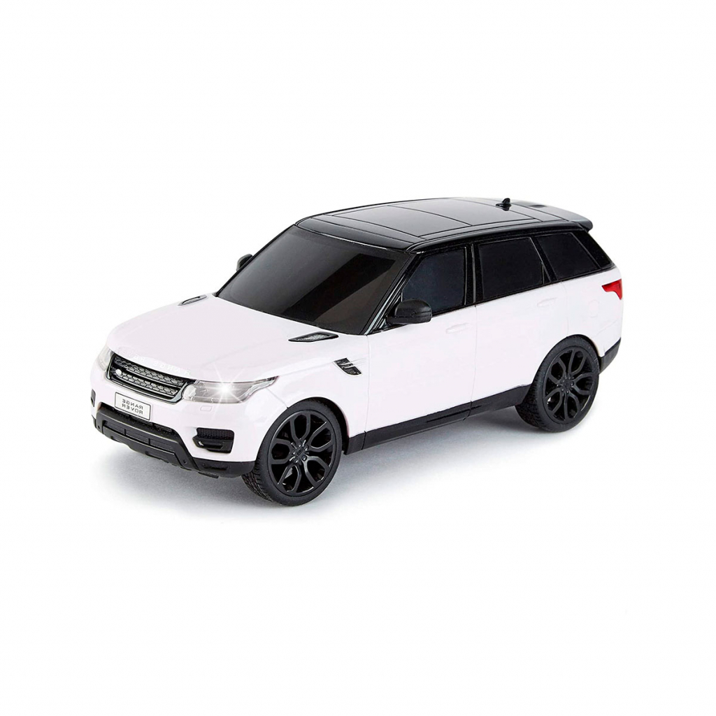 Радіокерована іграшка KS Drive Land Rover Range Rover Sport (1:24, 2.4Ghz, білий) (124GRRW) - изображение 1