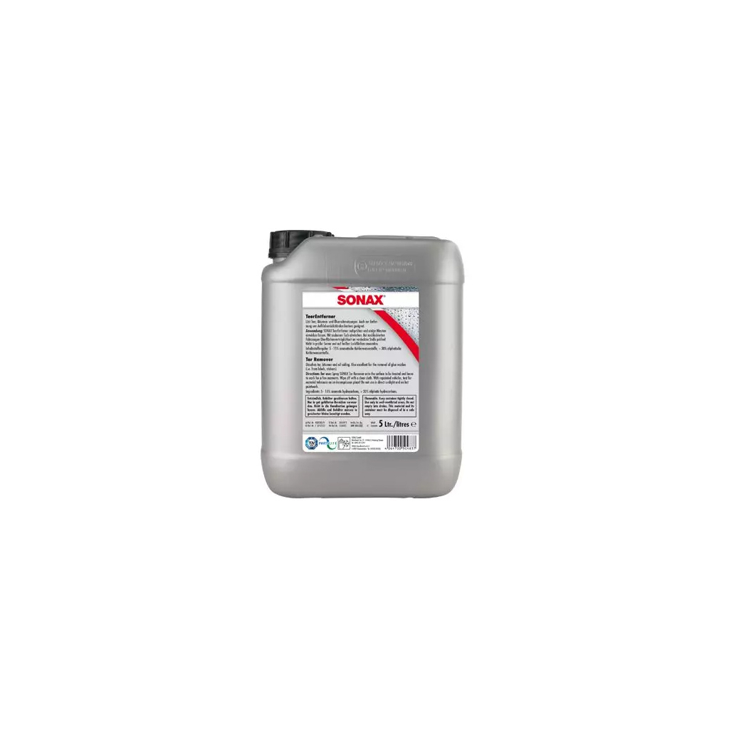 Автомобільний очисник Sonax PROFILINE Teerentferner 5л (304505) - изображение 2