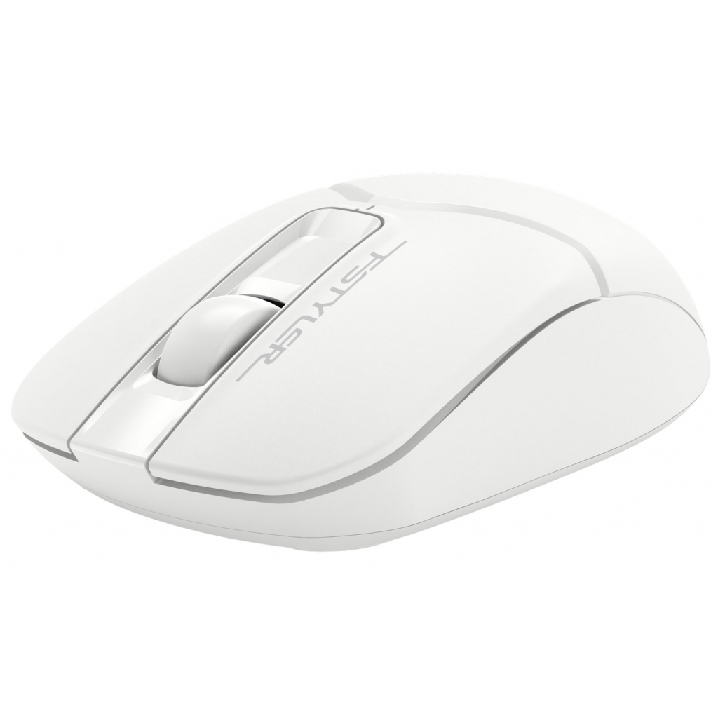 Мишка A4Tech FG12S White - зображення 2