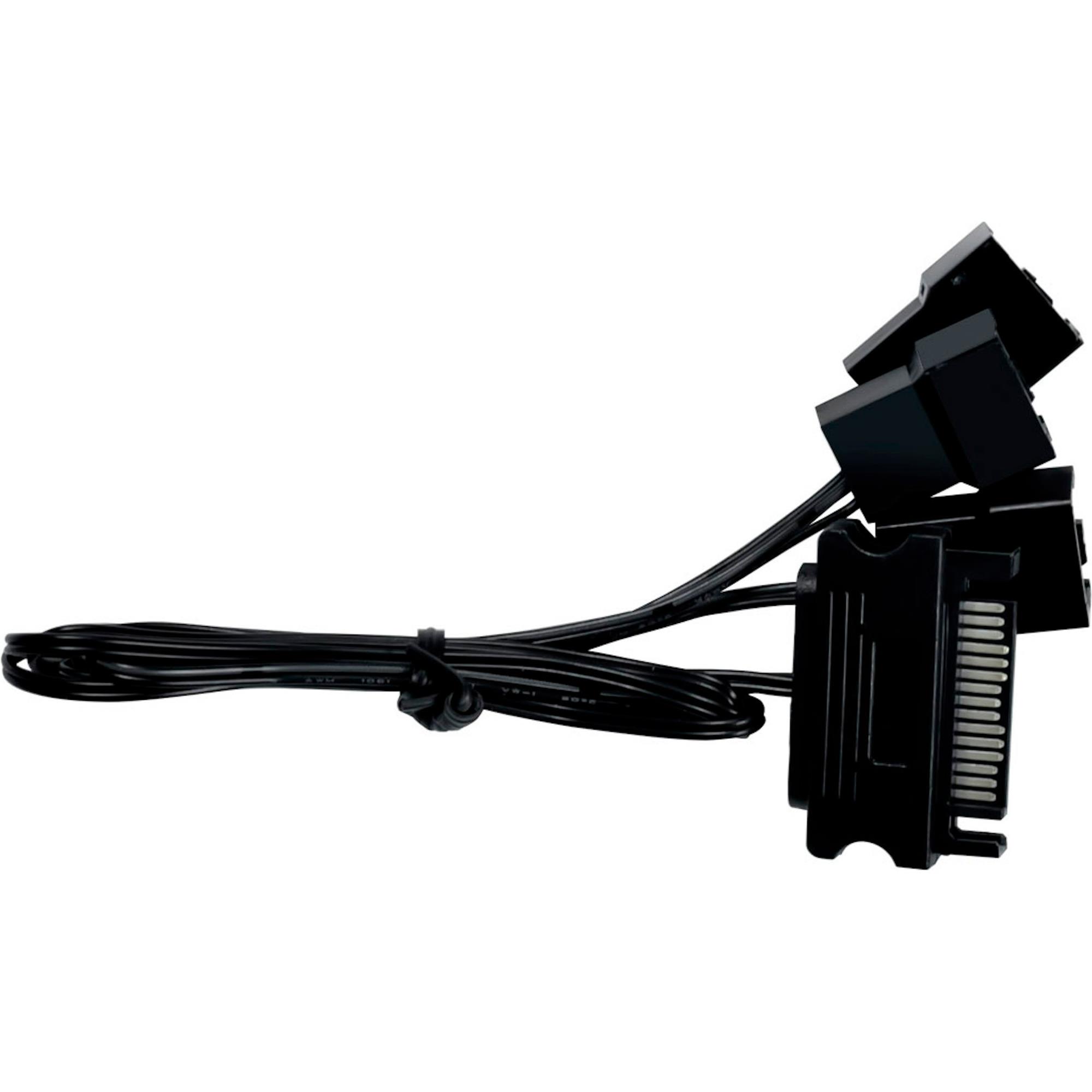 Вентилятор Lian Li Uni Fan SL-INF Wireless 120-3 Black (G99.12SLIN1W3B.00) - изображение 2