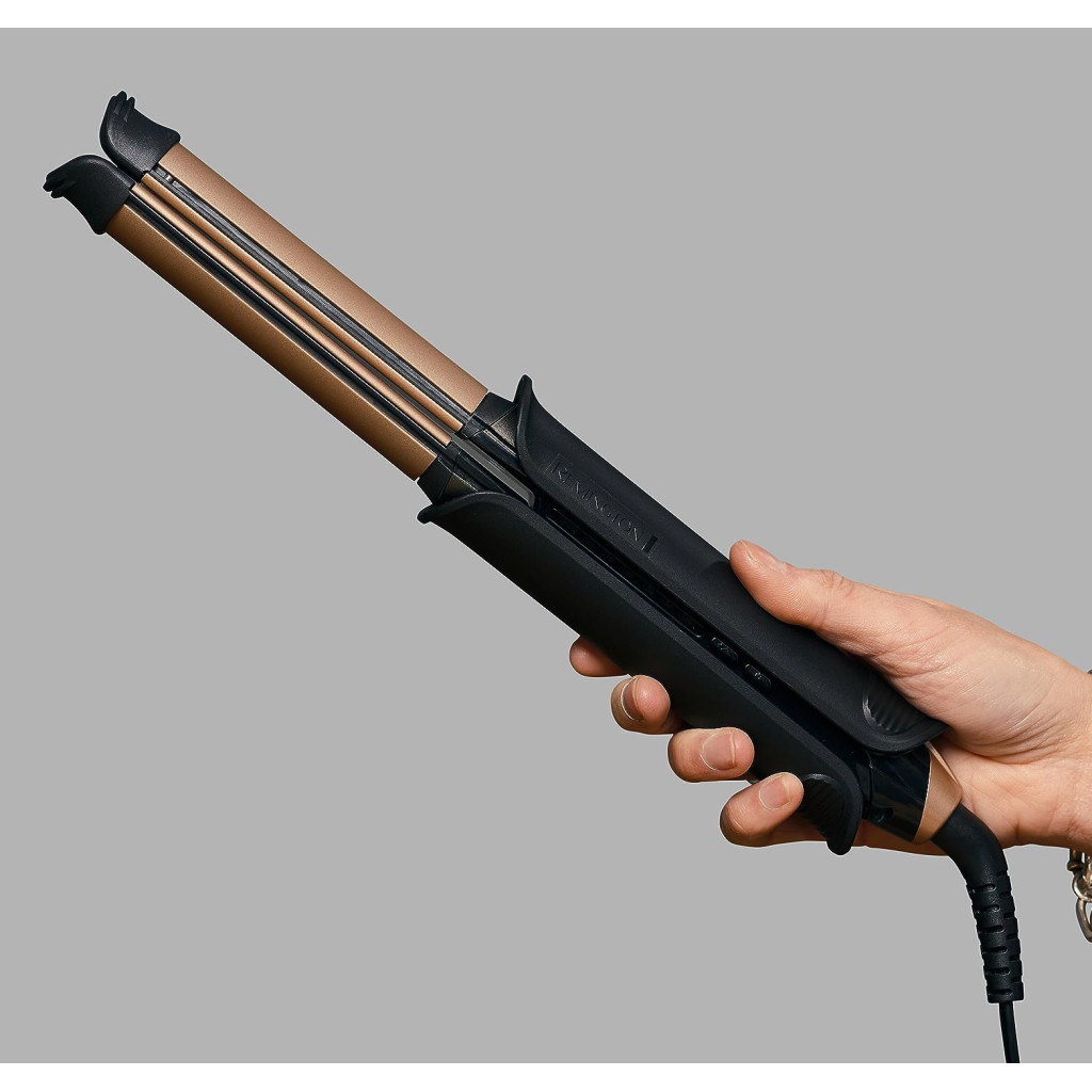 Вирівнювач для волосся Remington S6077 - изображение 7