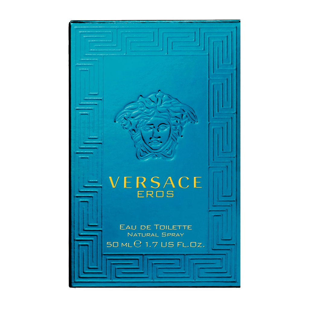 Туалетна вода Versace Eros 50 мл (8011003809202) - зображення 2