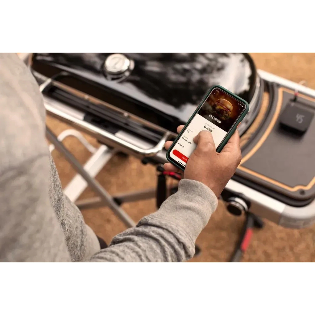 Кухонний термометр Weber Grilling Hub (3202) - изображение 5