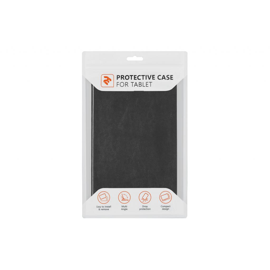 Чохол до планшета 2E Basic для Samsung Galaxy Tab A 8.0 (T290/T295) 2019, Retro, (2E-G-A8.0-19-IKRT-BK) - зображення 5