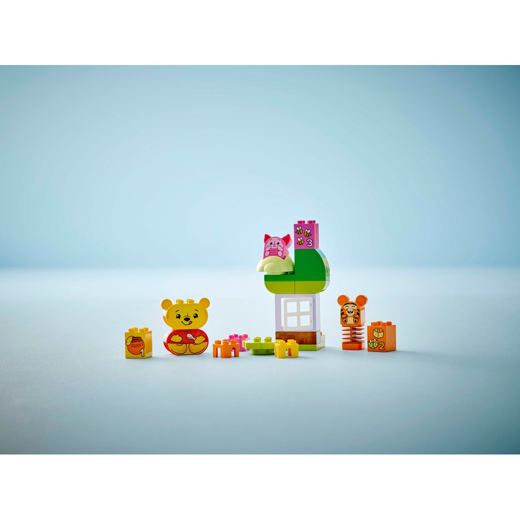 Конструктор LEGO DUPLO Disney День народження Вінні Пуха (10457) - зображення 6