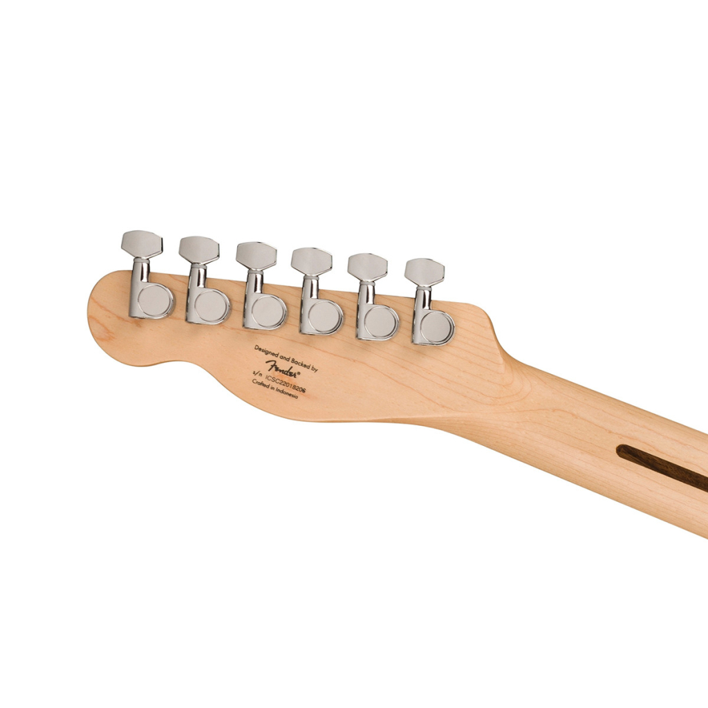 Електрогітара Squier by Fender Sonic Telecaster LRL California Blue (234215) - зображення 6