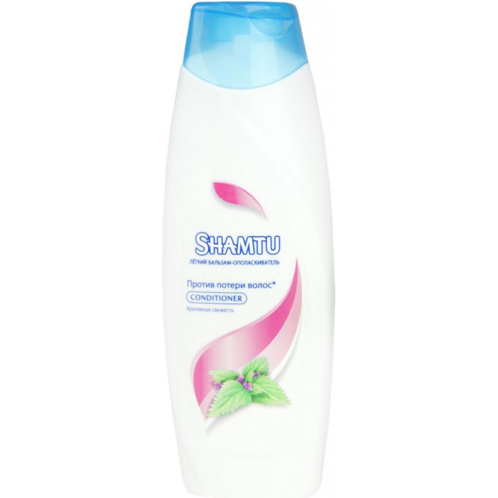 Кондиціонер для волосся Shamtu Кропив'яна свіжість для тонкого й ослабленого волосся 180 мл (5000174247794) - зображення 1