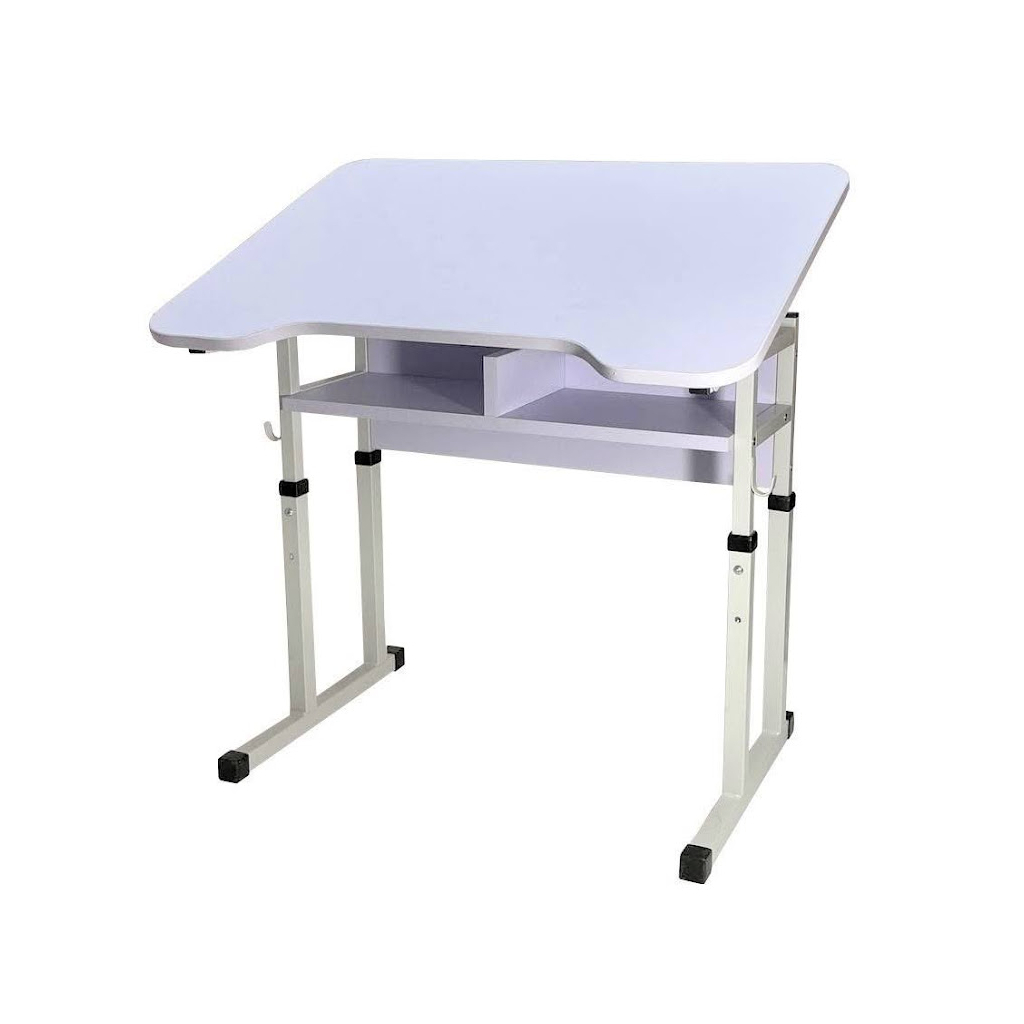 Парта зі стільцем Sector Сопрано лаванда трансформер - зображення 2