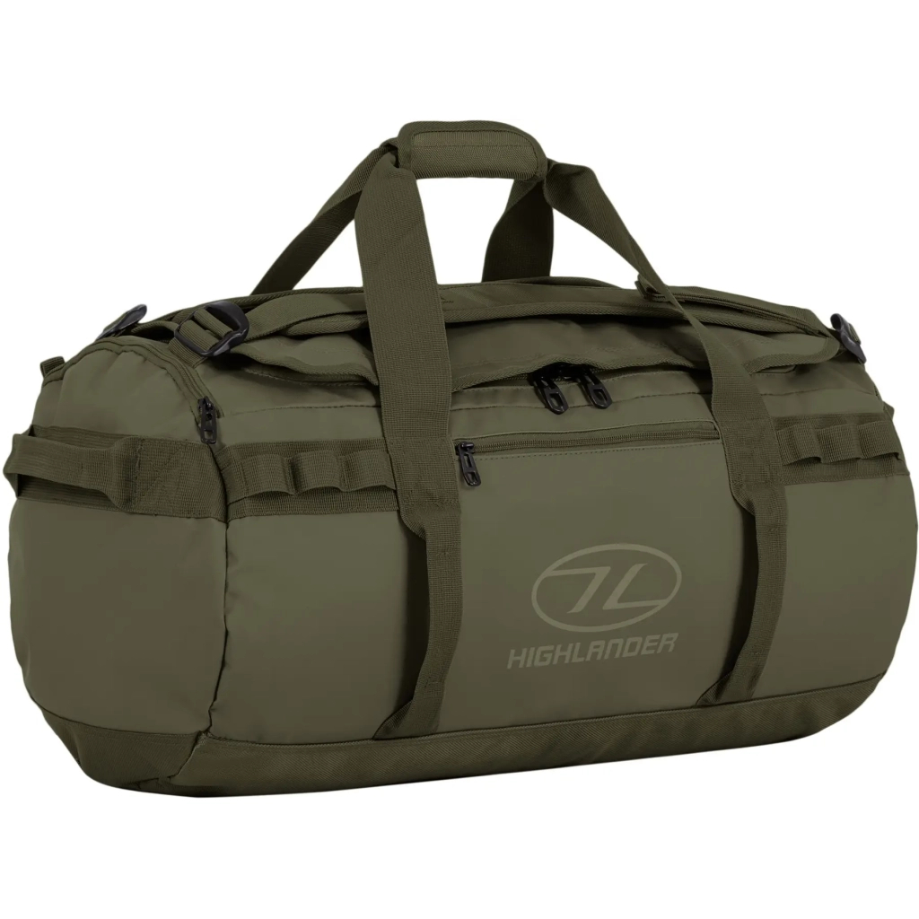 Дорожня сумка Highlander Storm Kitbag 45L Olive DB122-OG (926938) - зображення 1