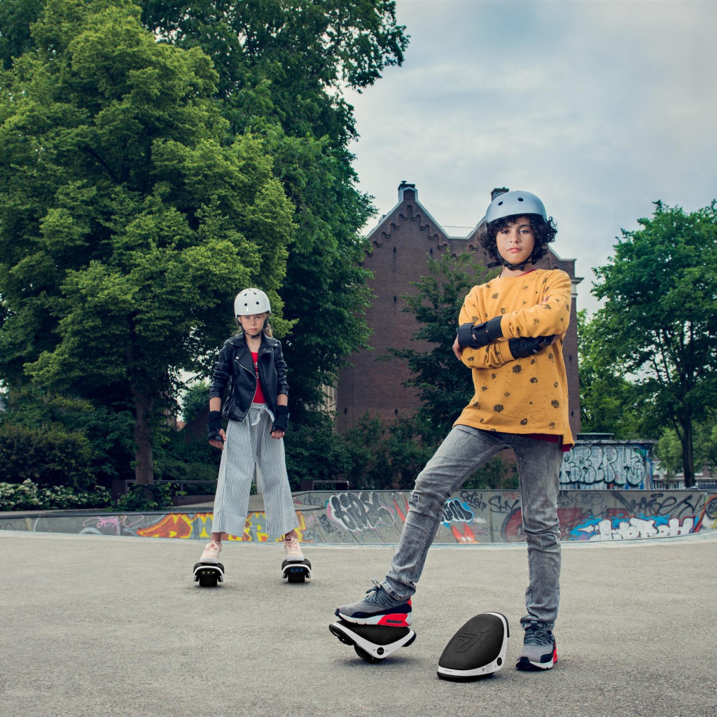 Гіроборд Segway Drift W1 (30.01.0000.50) - зображення 6