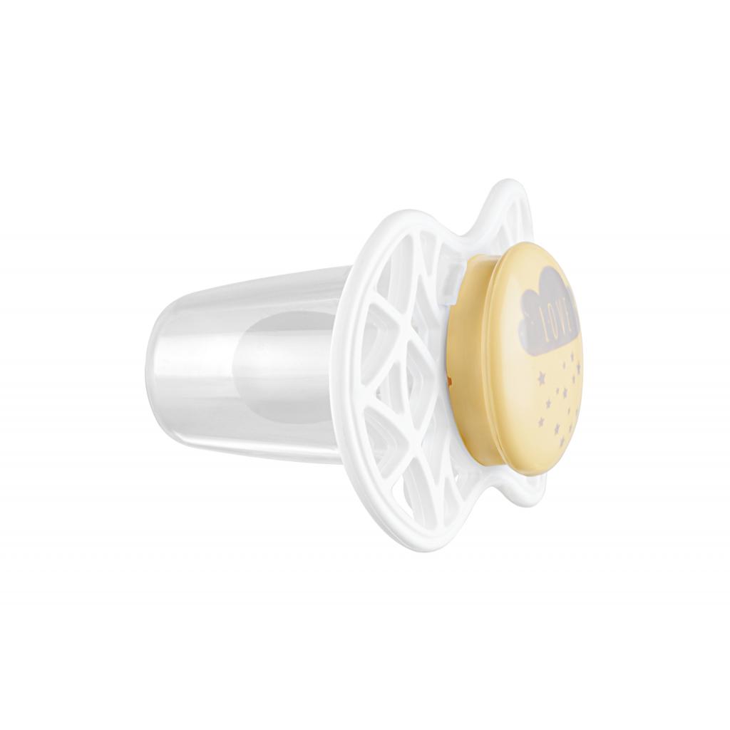 Пустушка Nuvita Air55 Cool 6m+ симетрична (NV7085SC) - зображення 2