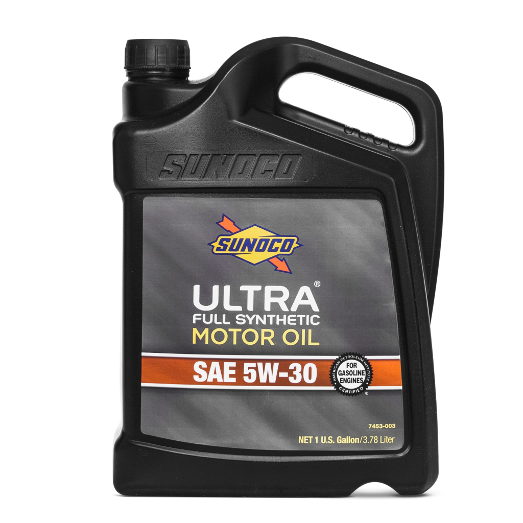 Моторна олива Sunoco ULTRA FULL SYNTHETIC DEXOS1 5W-30 3,78л - зображення 1