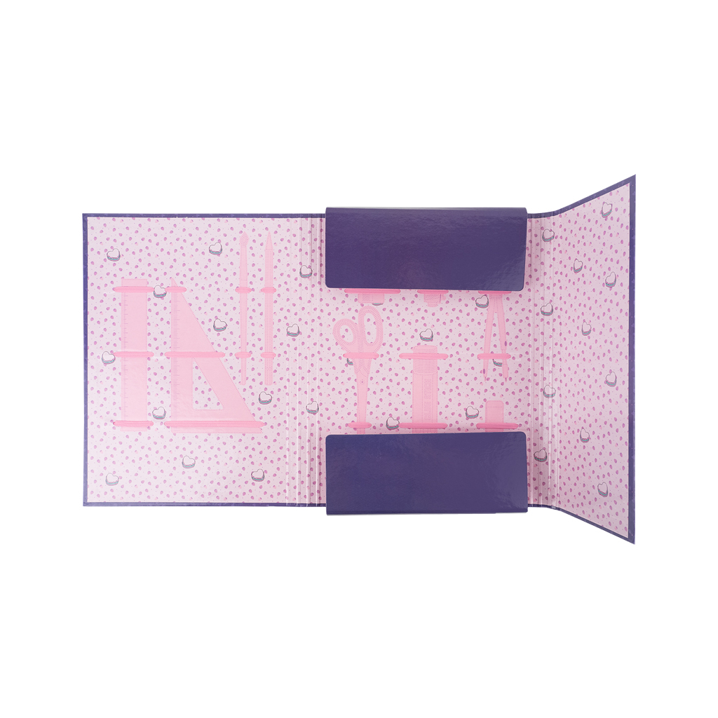 Папка для трудового навчання Kite А4 Feel Good (K25-213-1) - зображення 2