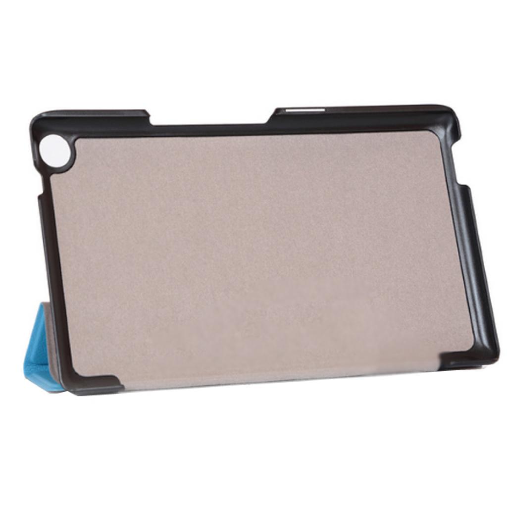 Чохол до планшета BeCover Smart Case Asus ZenPad 7 Z370 Blue (700730) - зображення 3