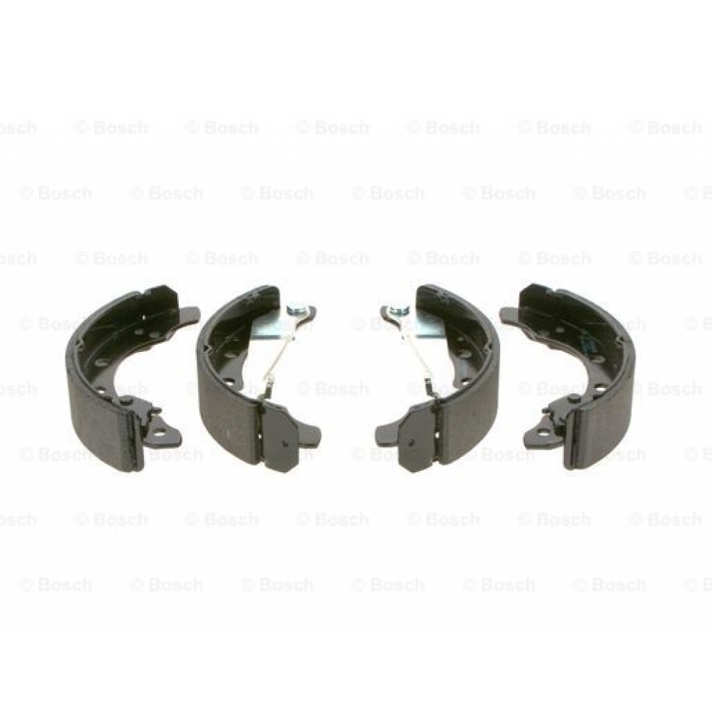 Гальмівні колодки Bosch 0 986 487 536 - зображення 3