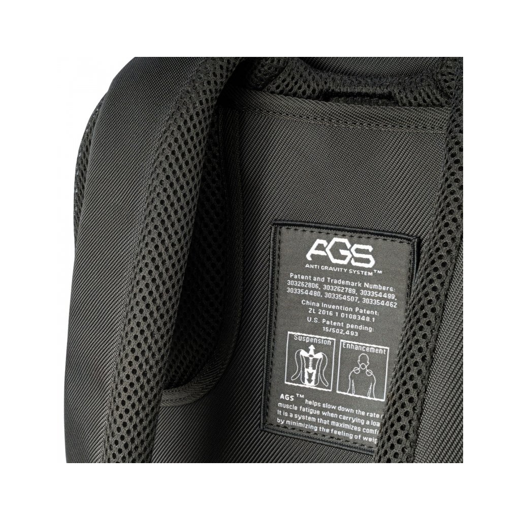 Рюкзак для ноутбука Tucano 17" Sole Gravity AGS (BKSOL17-AGS-BK) - зображення 8