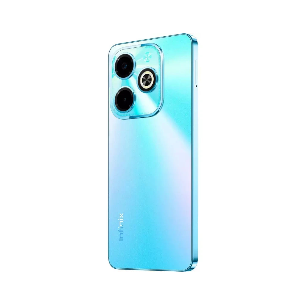 Мобільний телефон Infinix Hot 40i 8/128Gb NFC Palm Blue (4894947012815) - зображення 8