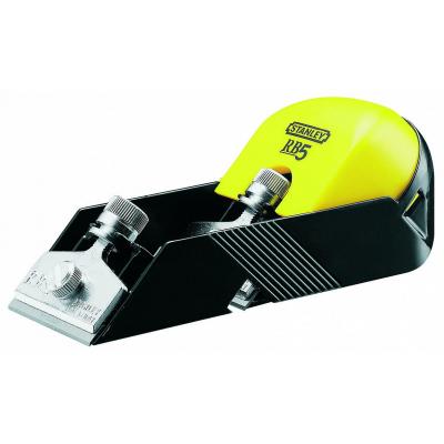 Рубанок Stanley торцевой RB5, 150мм, ширина ножа 50мм. (0-12-105) - зображення 1