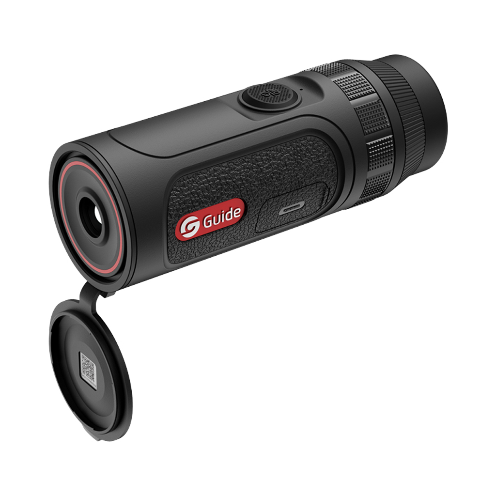 Монокуляр Guide тепловізійний TE211 256x192 500 м (TE211) - изображение 1