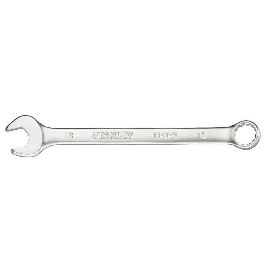 Ключ Stanley FATMAX ANTI SLIP комбінований, 13 мм. (FMMT13036-0) - зображення 2