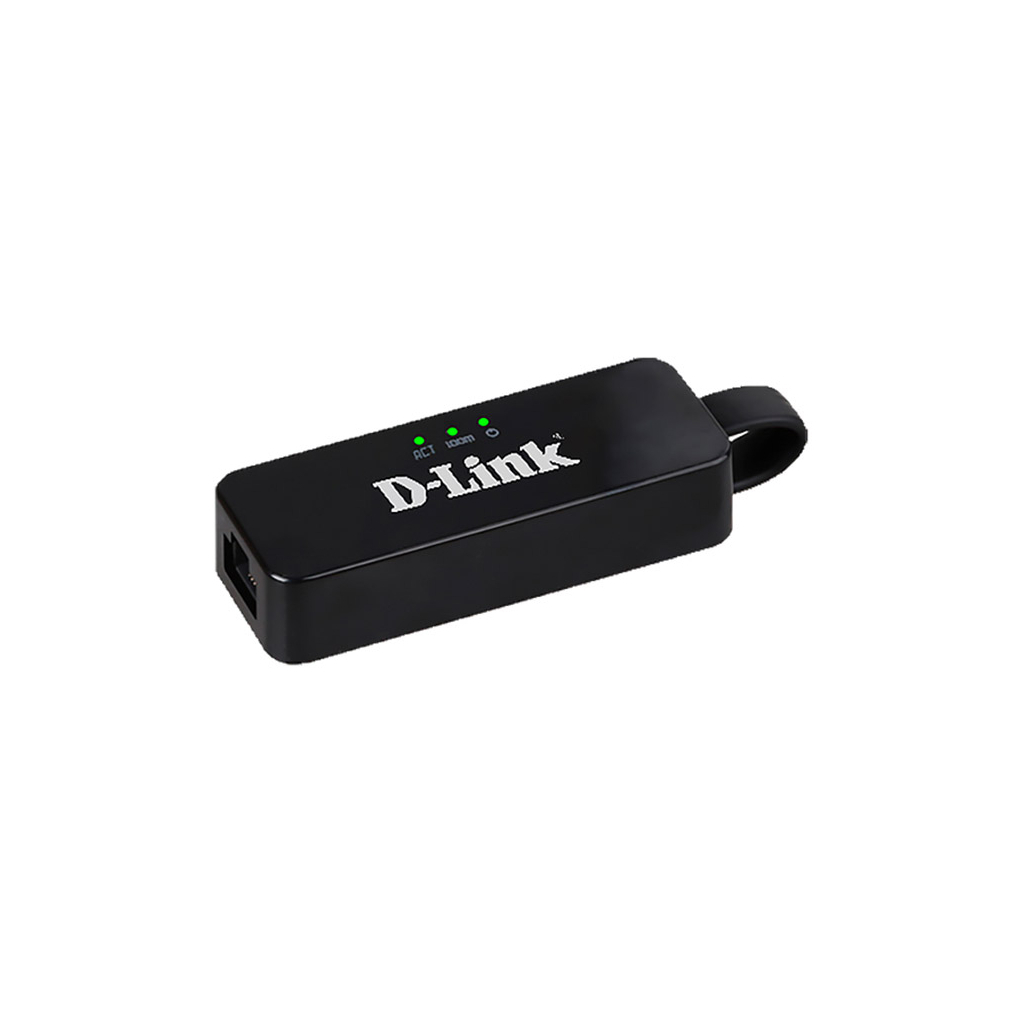 Мережева карта D-Link DUB-E100 - изображение 1