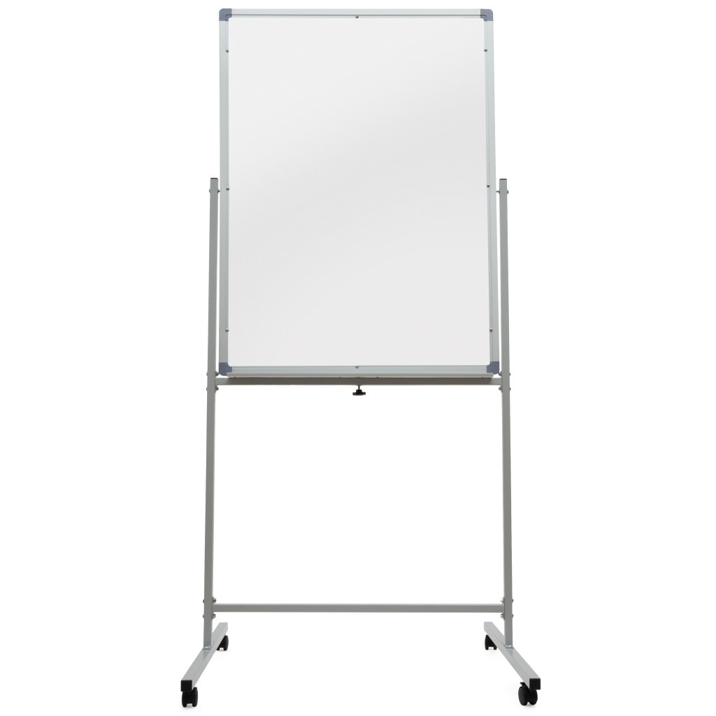 Фліпчарт Sector 75х100см, двосторонній магнітний, крейдяно-маркерний (KM-07510) - зображення 6