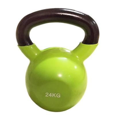 Гиря Rising вінілова 24 кг (DB2174-24R) - зображення 1