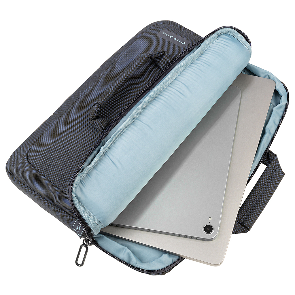 Сумка для ноутбука Tucano 14" WO4 blue (WO4-MB14-B) - зображення 11