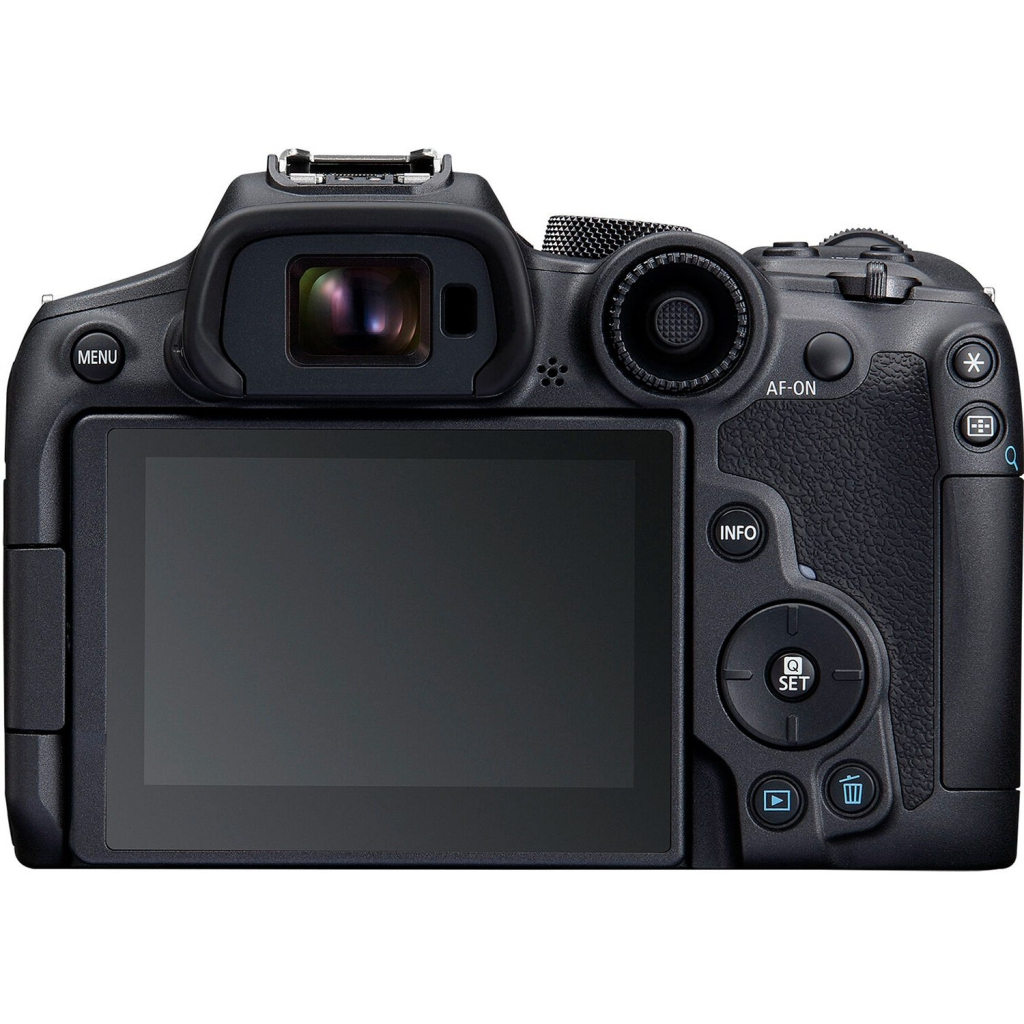 Цифровий фотоапарат Canon EOS R7 body (5137C041) - зображення 3